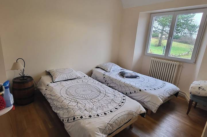 Gîte pour 7 personnes, animaux acceptés à Peyrignac - 4