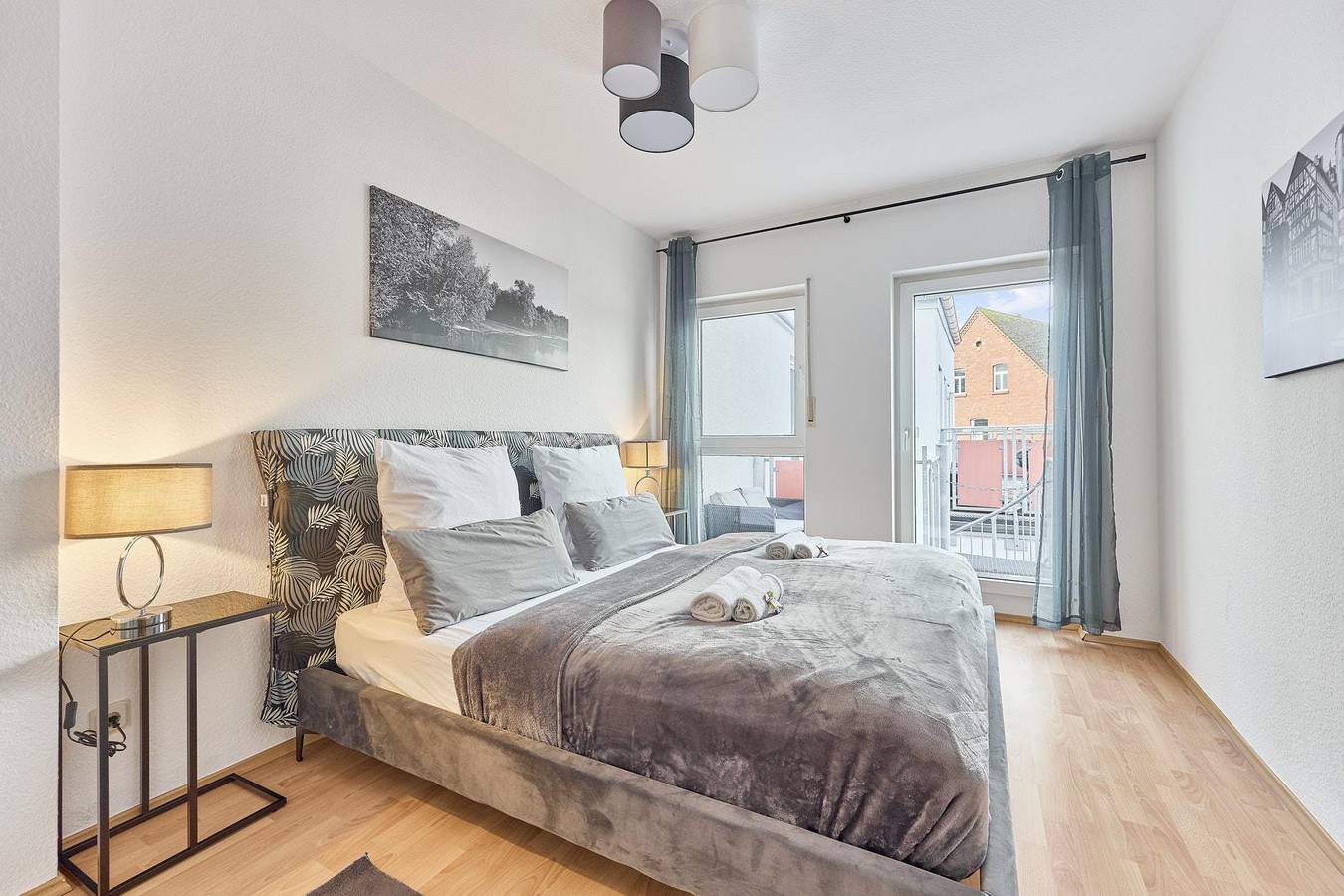 Ganze Ferienwohnung, Traumferienwohnung Domblick 2 in Limburg, Landkreis Limburg-Weilburg