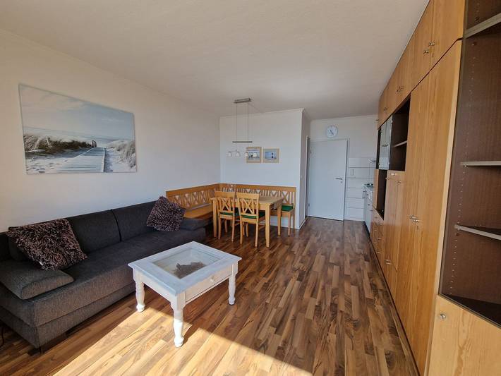 Ferienwohnung für 2 Personen, mit Balkon in Großenbrode - 3