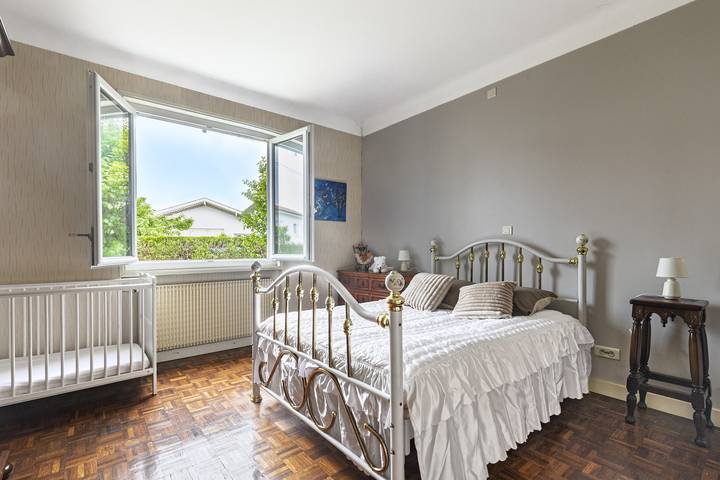 Villa Beaux Dimanches avec climatisation in Saint-Vincent-de-Tyrosse, Côte d’Argent