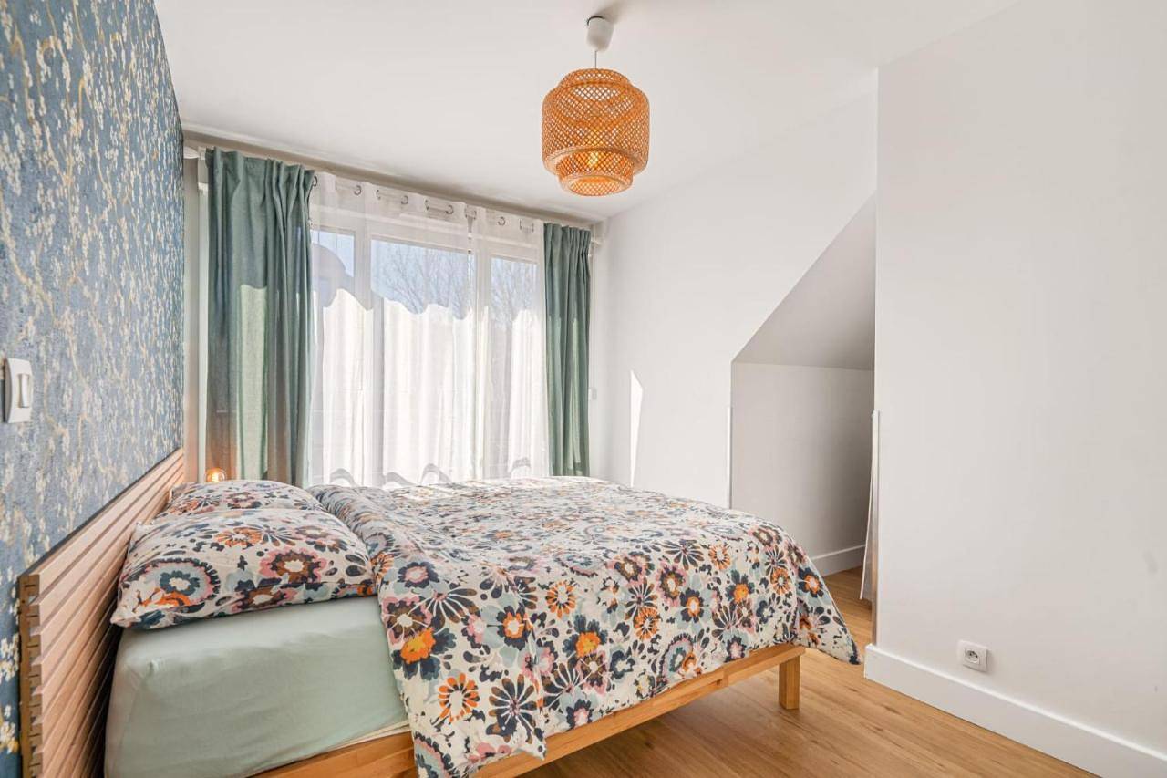 Appartement entier, Idéal Famille Disney, Paris, Parking, Climatisé in Meaux, Seine-et-Marne
