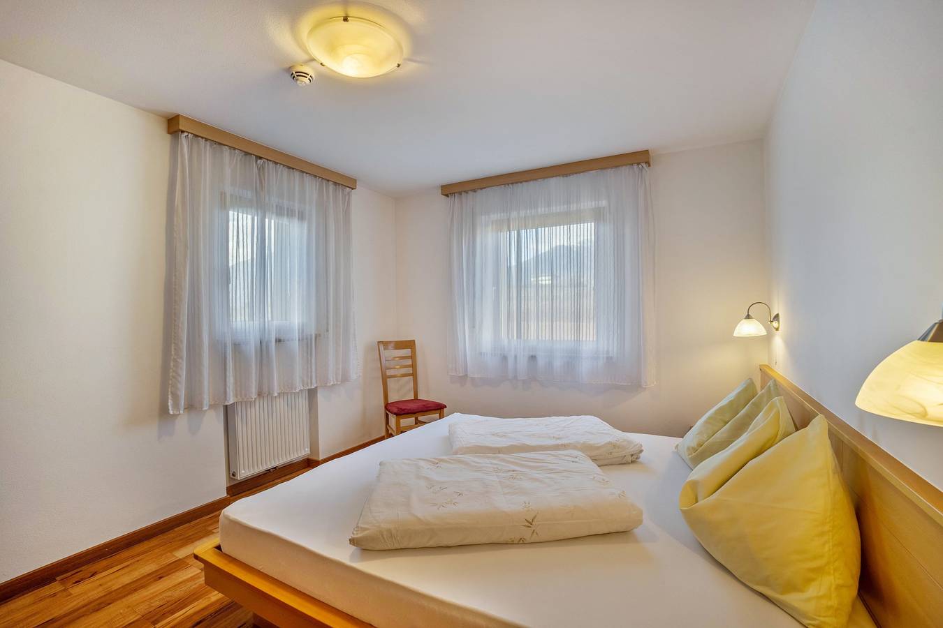 Ganze Wohnung, Ferienwohnung 'Linder 16' mit Bergblick, Gemeinschaftspool und Wi-Fi in Natz, Natz-Schabs