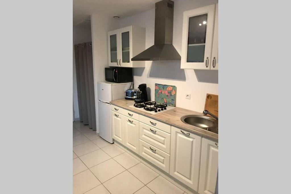 Appartement entier, Cocooning in Torreilles, Côte méditerranéenne (France)