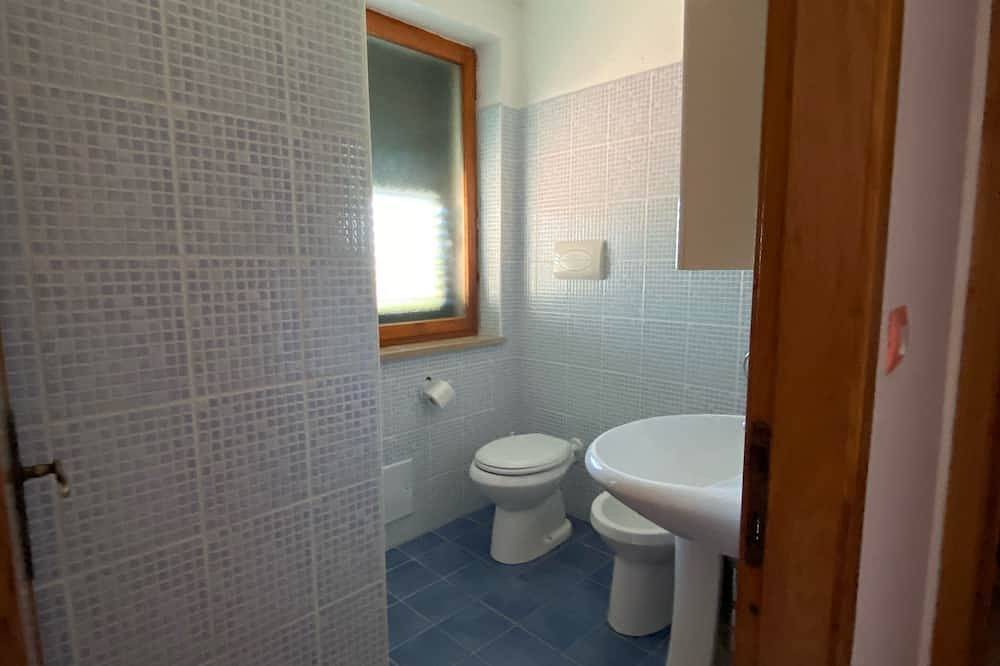 Three-Room Apartment At 35O Mt From The Beach in Budoni, Olbia-Tempio