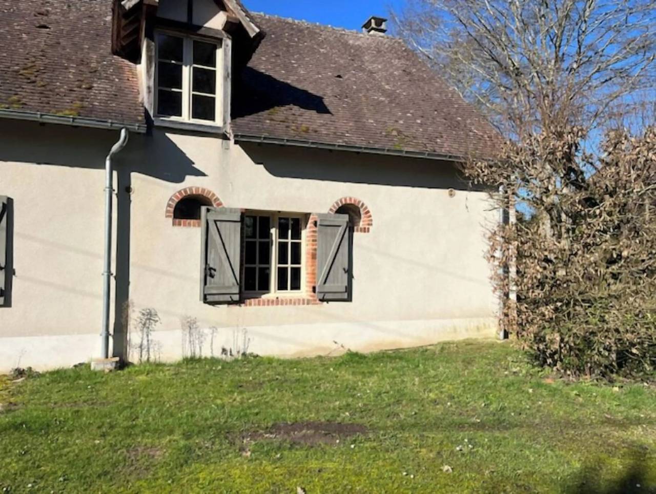 Gemütliches Haus mit Terrasse in Coullons - 80 m² und Garten in Coullons, Montargis und Umgebung