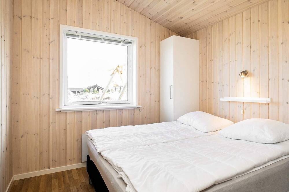 5 Sterne Ferienhaus in Hirtshals in Hirtshals region, Tannisbucht