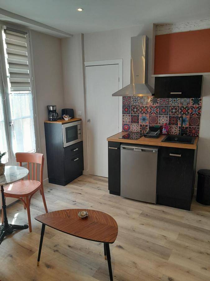 Appartement de vacances pour 2 personnes, avec vue dans Oise - 4