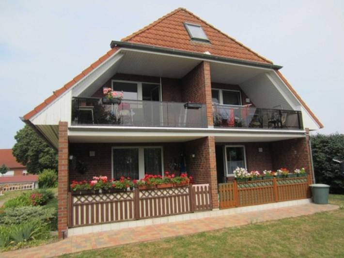Ferienwohnung für 5 Personen, mit Garten und Terrasse in Weitendorf-Hof - 2