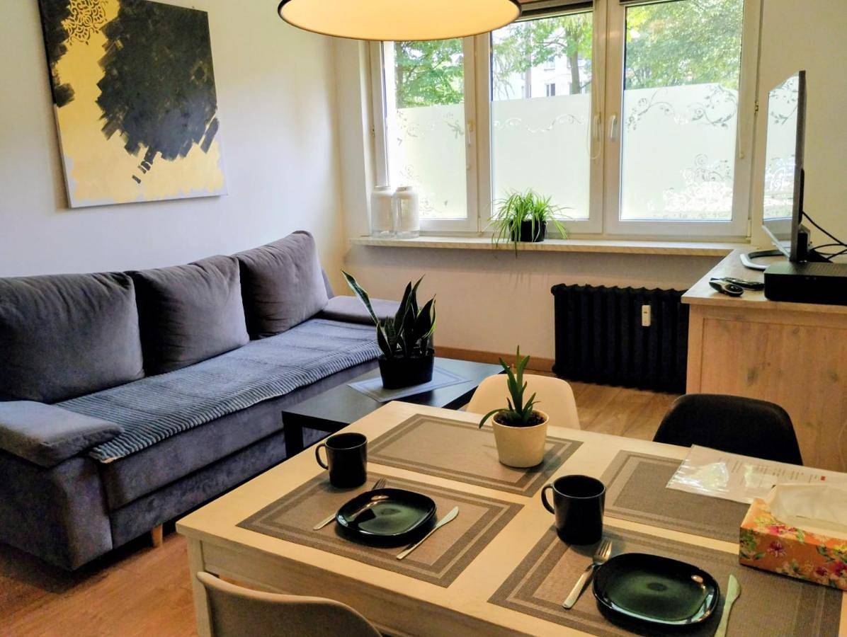 Cały apartament, Studio park Katowice/Chorzów in Chorzów, Śląsk