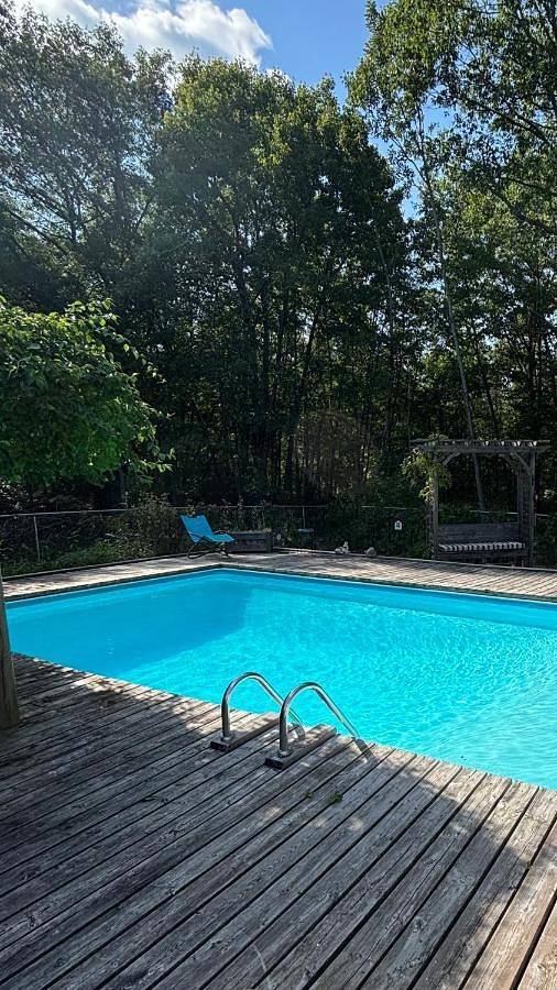 Gîte pour 2 personnes, avec jardin et piscine, animaux acceptés à Ottawa - 2