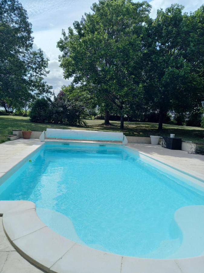Double Room in Ingrandes-de-Touraine, Vallée de la Loire