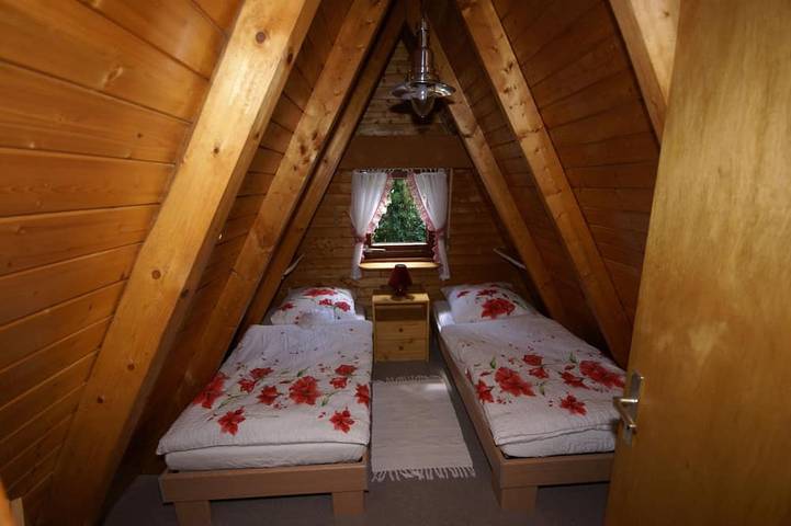 Ferienhaus für 4 Personen, mit Garten und Terrasse in Wiefelstede - 2