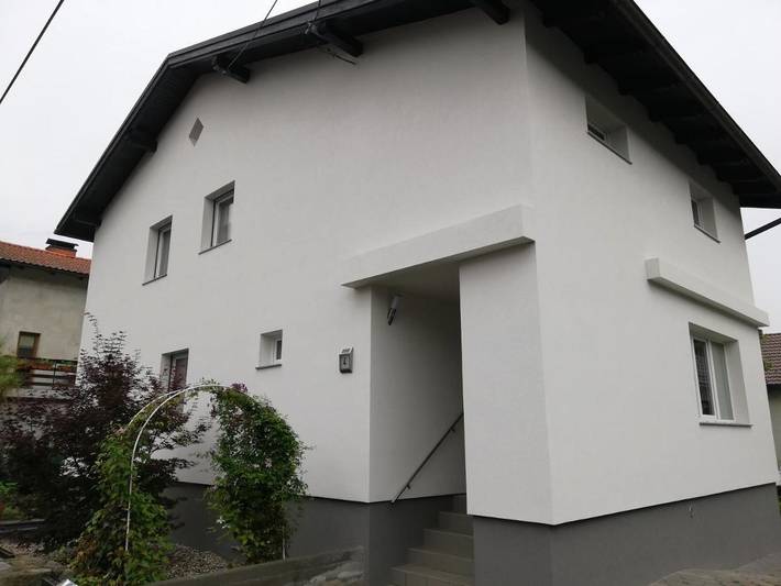 Apartament wakacyjny dla 7 osób, z widok i balkon w Maribor