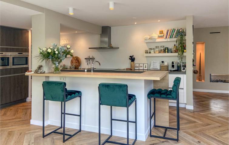 Ferienhaus für 6 Personen, mit Terrasse und Garten, mit Haustier in Bergen (Nordholland) - 4