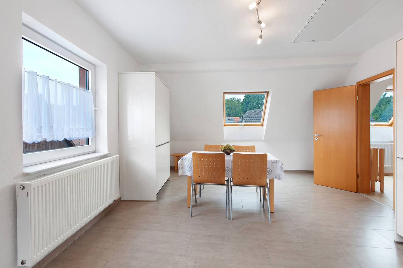 Ganze Wohnung, Apartment 'Weinbergblick' mit Balkon und Wlan in Auggen, Südschwarzwald