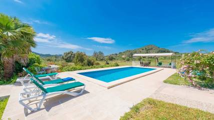 Villa in Son Servera, Coast of Mallorca für 11 