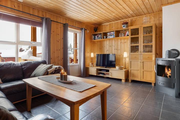 Ferienwohnung für 6 Personen, mit Balkon - 1