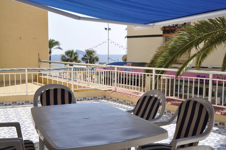 Entire apartment, R063 in Playa de Levante, Costa Blanca