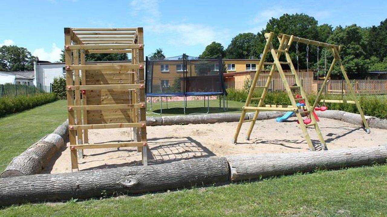 Apartamento vacacional entero, Ferienwohnung für 6 Personen (63 m²) in Samtens in Samtens, Rügen