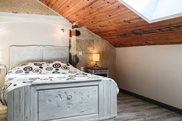 Gîtes de France® - A l'odeur du pain in Saint-Paul-de-Vern, Lot