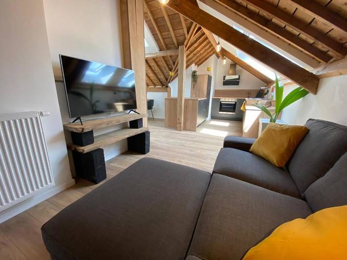Gîte pour 2 personnes dans Libramont