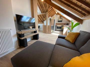 Gîte pour 2 personnes dans Libramont