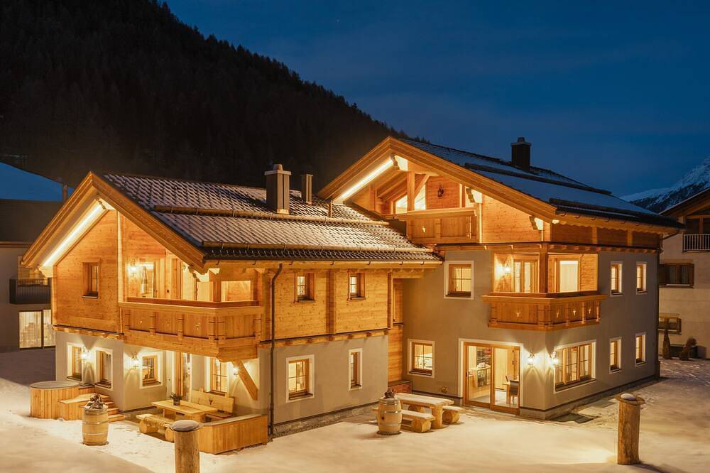 Engadin Chalet Private Retreat - Val Bever - St. Moritz in Bever, Oberengadin