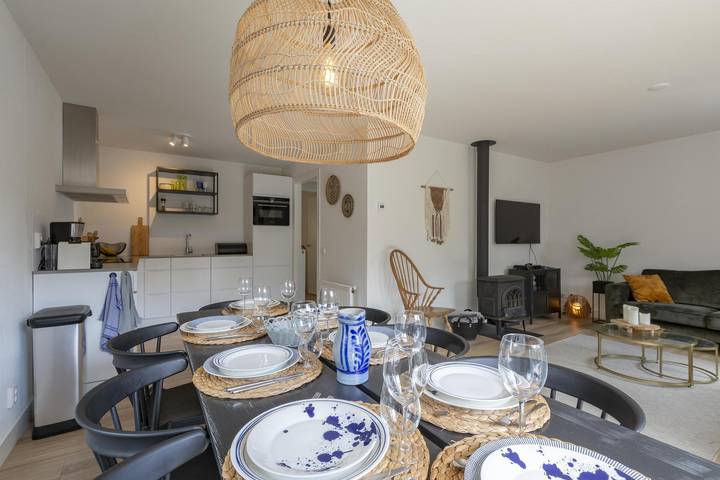 Ferienhaus für 8 Personen, mit Garten und Terrasse in Julianadorp - 4