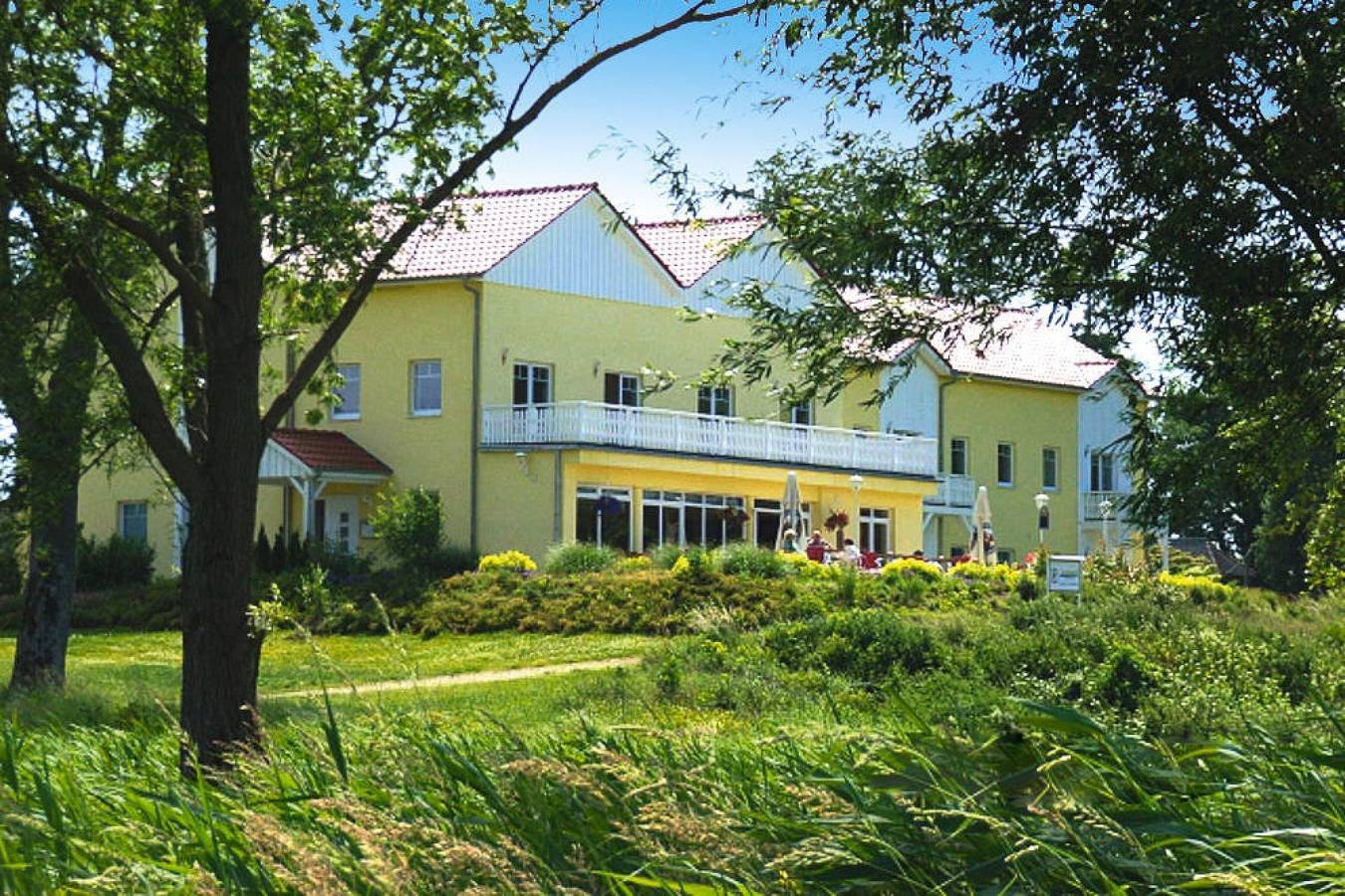 Ganze Wohnung, Appartement im Seedomizil Kummerow in Kummerow, Kummerower See