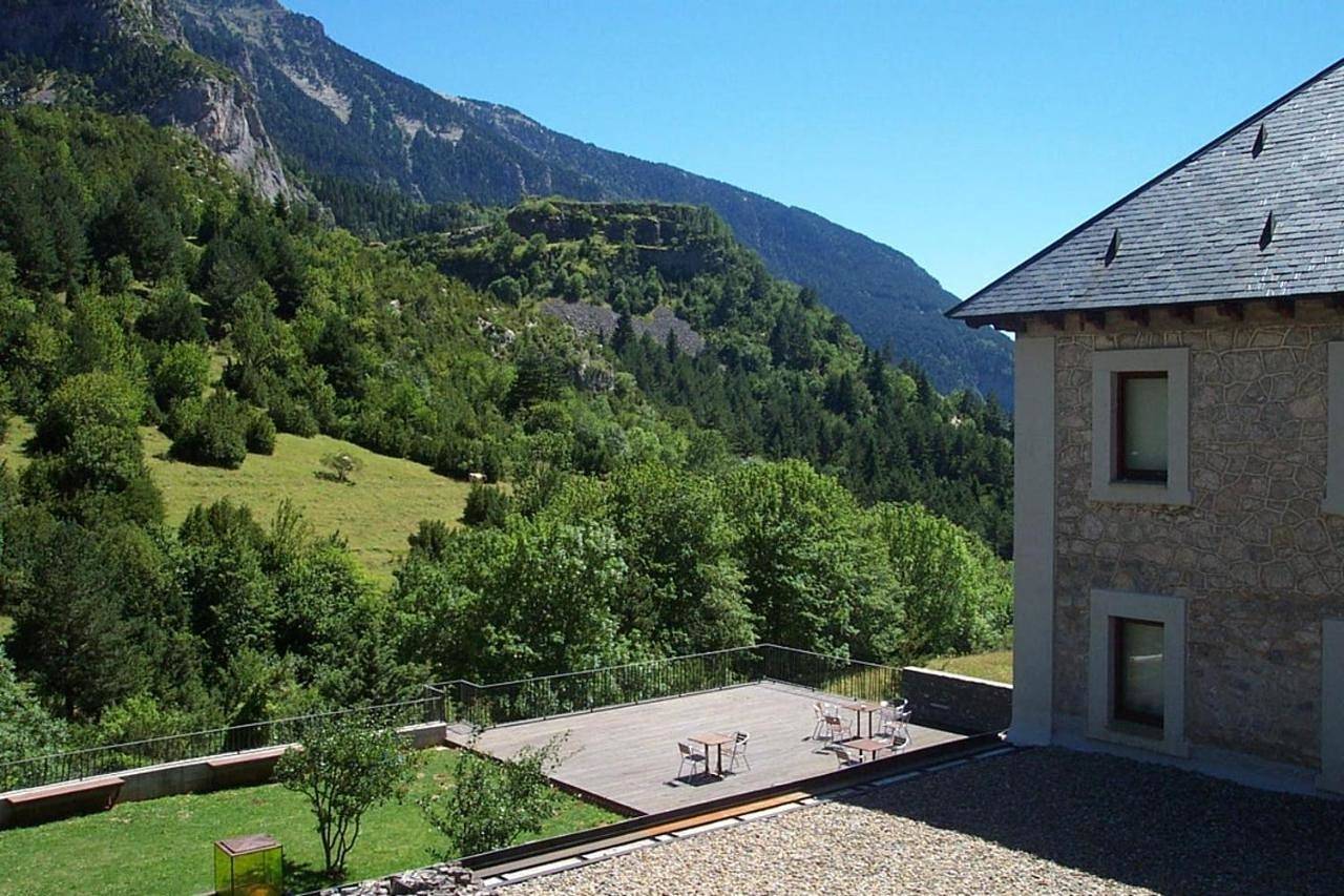 Hotel Santa Cristina Petit Spa in Candanchú, Canfranc