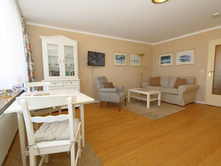 Ganze Wohnung, Haus am - App. 109 Wb - Haus am - App. 109 Wb in Westerland, Sylt (Gemeinde)