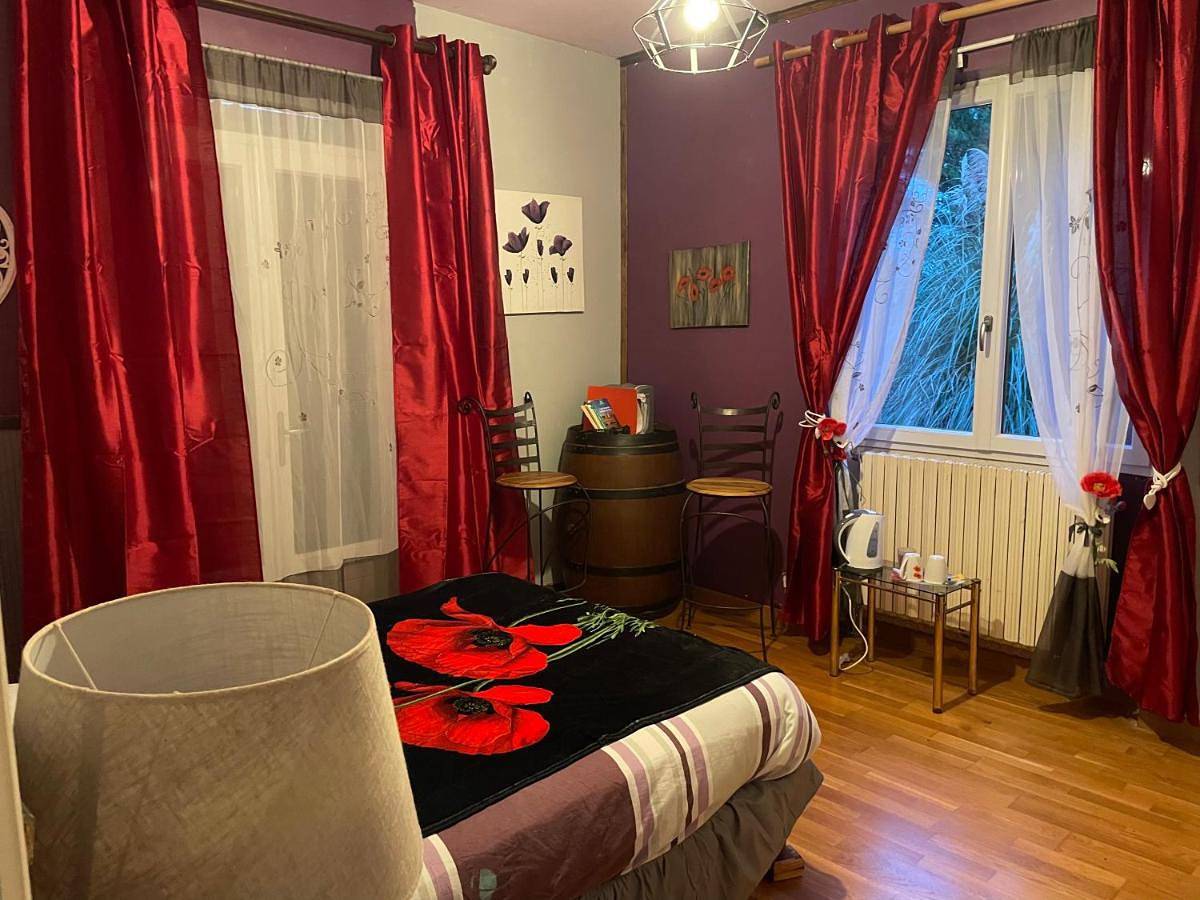 Les chambres de cathy in Cœur de Causse, Quercy