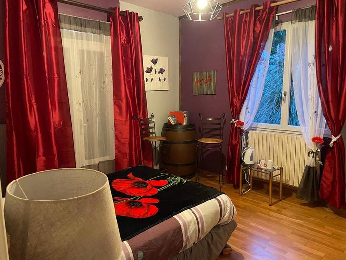 Location de vacances pour 2 personnes, avec jardin ainsi que sauna et vue, adapté aux familles dans Cœur de Causse - 3