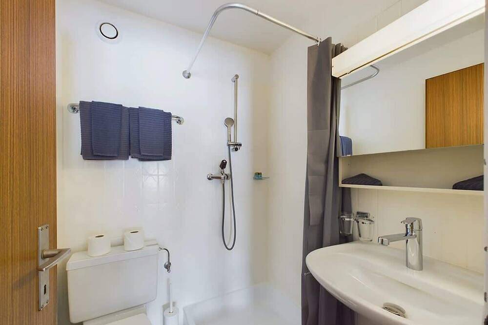 Ganze Wohnung, Mit Aussicht Loft in der Nähe von Zermatt mit Pp in Täsch, Walliser Alpen