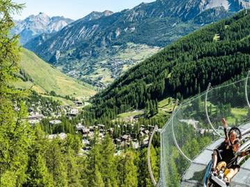 Ferienwohnung für 6 Personen in Vars (station de ski), Vars, Bild 1