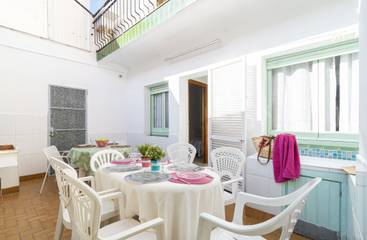 view of accommodation