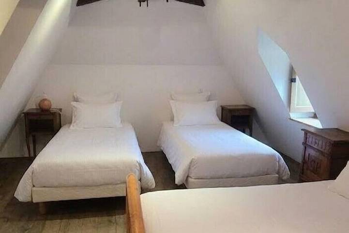 Location de vacances pour 5 personnes, avec jardin dans Château de Castelnau-Bretenoux - 3