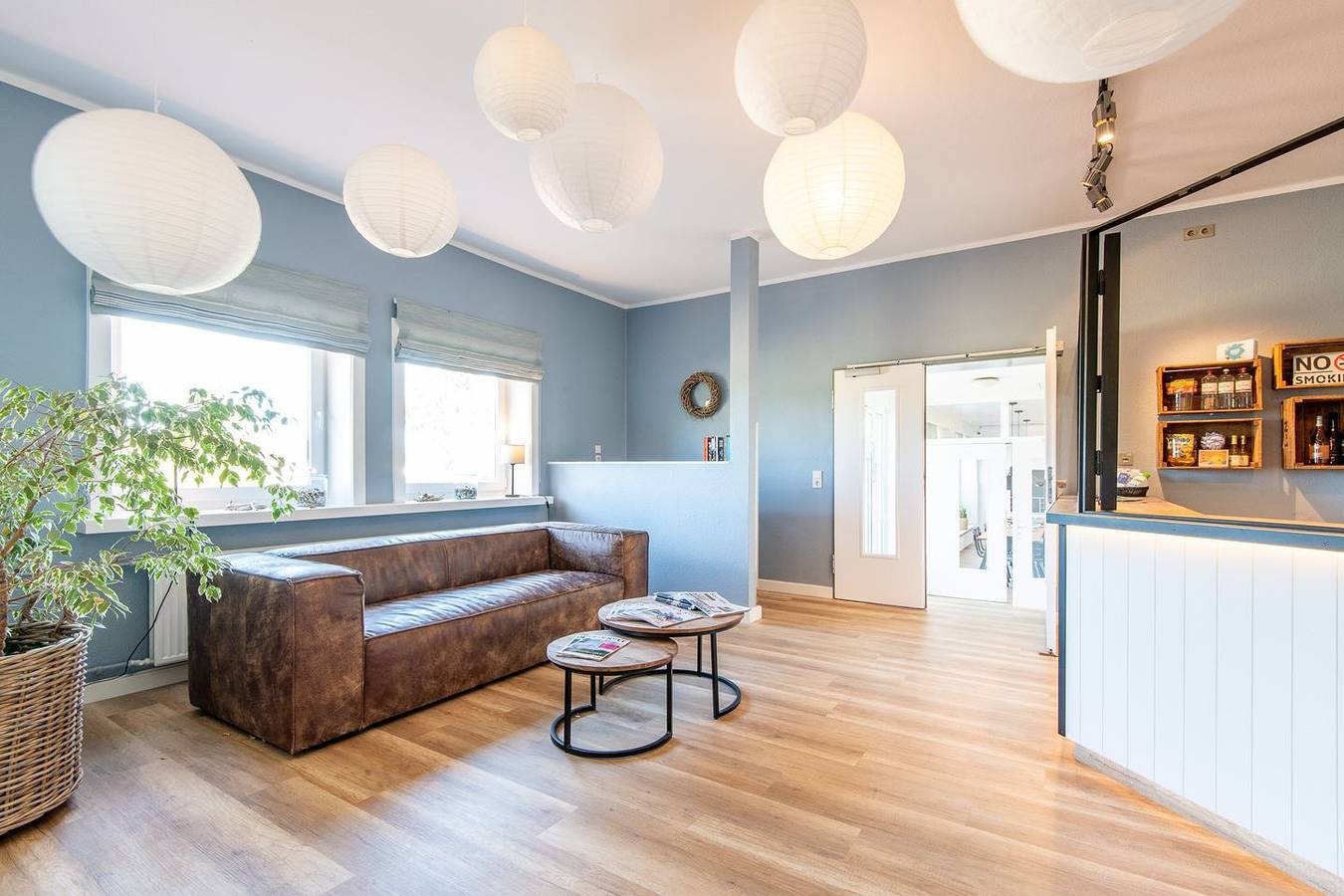 Ganze Wohnung, Ferienwohnung im 2.Stock in unserer Appartementanlage, 
welche 2024 renoviert wurde. in Rantum, Sylt (Gemeinde)