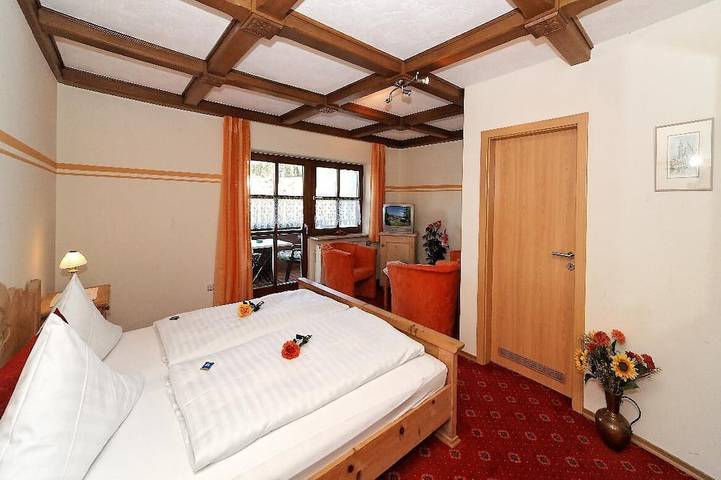 Ferienwohnung für 3 Personen, mit Garten - 1