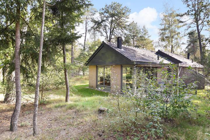 Bungalow für 2 Personen, mit Balkon/Terrasse und Terrasse - 1