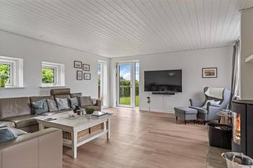 Ferieudlejning til 6 Personer i Saltum, Vesterhavet, Billede 2