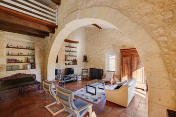 Gîte pour 5 Personnes dans Haux, Région de Bordeaux, Photo 3