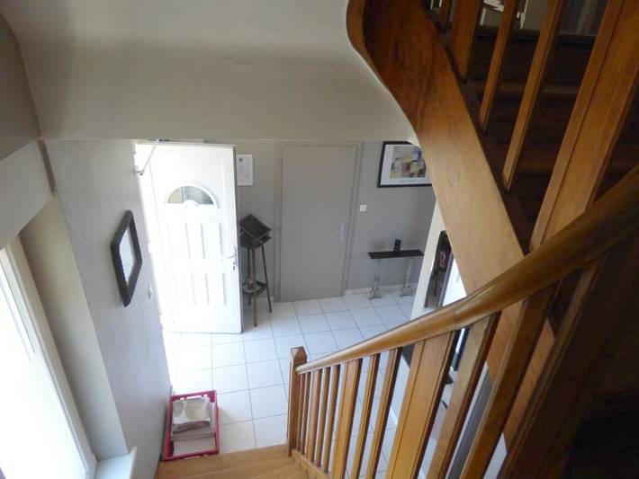 Location de vacances pour 7 personnes, avec vue et terrasse dans Boulay-Moselle - 4