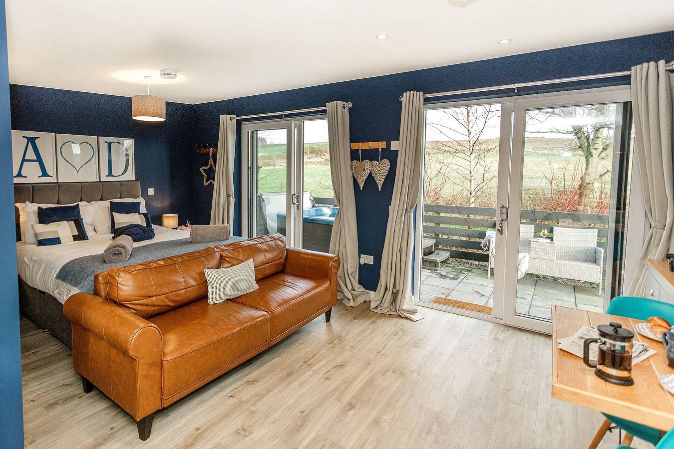 Casa vacanza a Lowlands scozzesi a partire da 157€ a notte