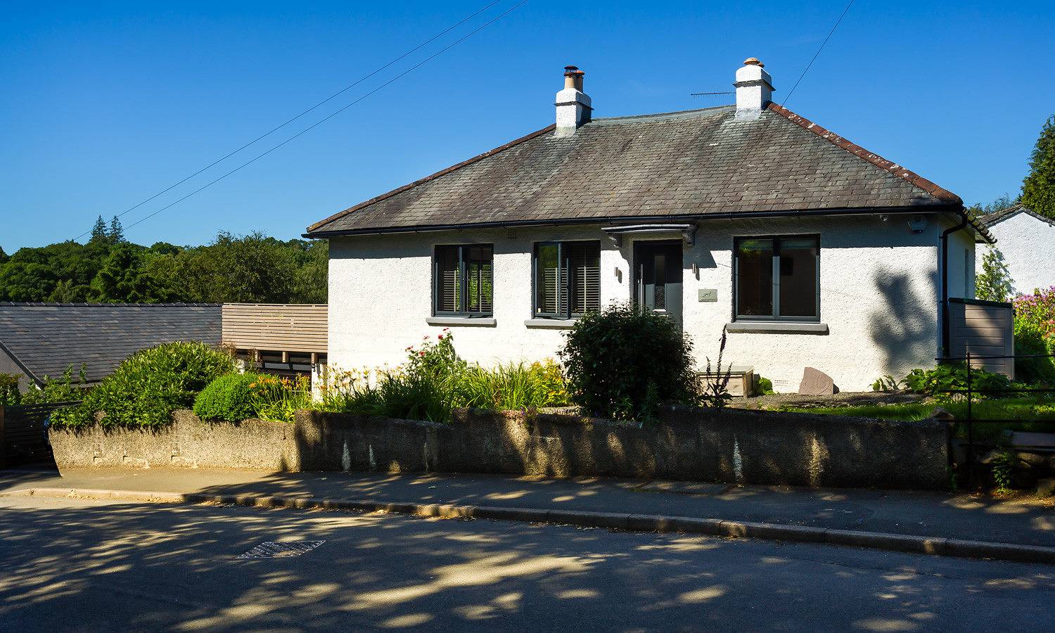 Foxrock in Bowness-on-Windermere, Lake District