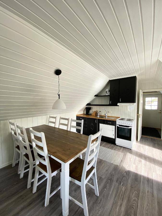 Ferienhaus für 5 Personen, mit Terrasse, mit Haustier - 1