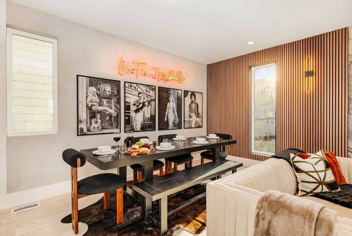 Location de vacances pour 12 personnes, avec balcon, adapté aux familles à Nashville - 4