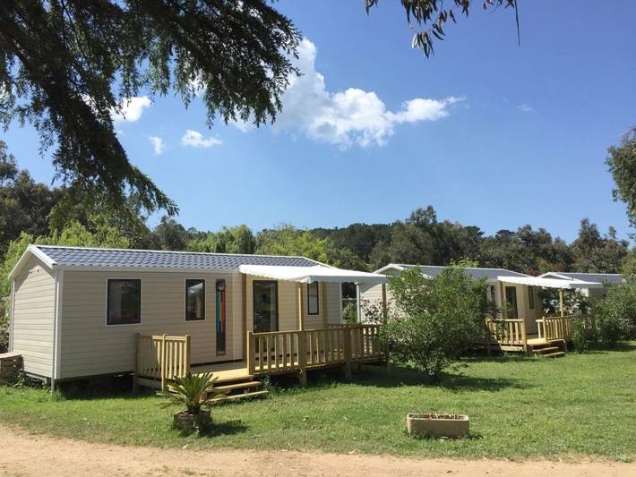 Location de vacances pour 4 personnes, avec jardin, animaux acceptés à Viggianello