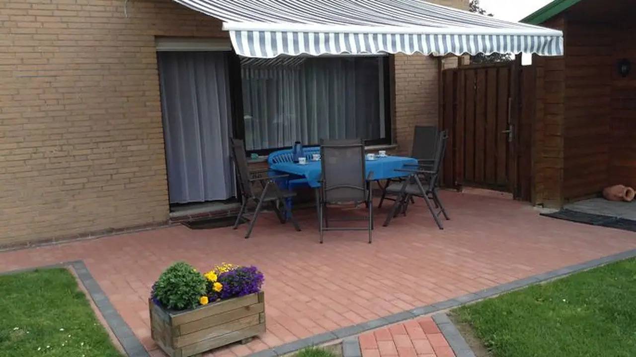 Ganze Ferienwohnung, Ferienwohnung für 2 Personen (35 m²) in Jemgum in Ditzum, Jemgum