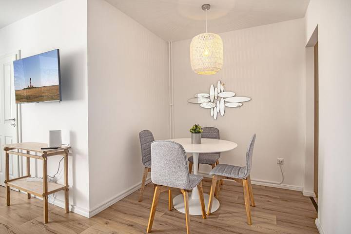 Ferienwohnung für 2 Personen, mit Balkon in der Eckernförder Bucht - 2